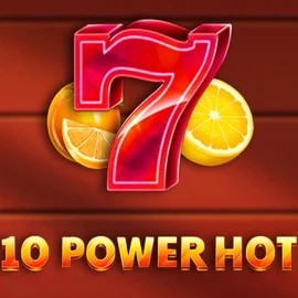 Play the 10 Power Hot slot by Amusnet Interactive on Slotoro Casino