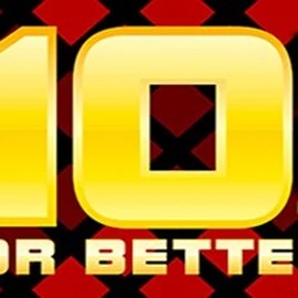 Play 10s or Better slot by 1x2gaming on slotoroocasino.com