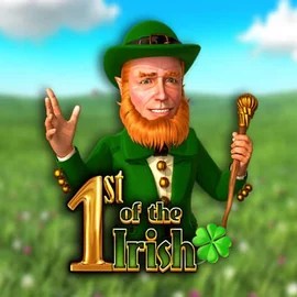 1st Of The Irish – slot by Red Rake Gaming, featured at slotoroocasino.com