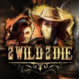 2 Wild 2 Die slot icon by Hacksaw Gaming, available at Slotoro Casino