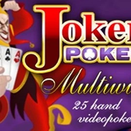 Play 25H Joker Poker (Espresso) slot by Espresso Games on slotoroocasino.com