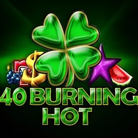 40 Burning Hot online slot from Amusnet Interactive – play at slotoroocasino.com