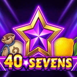 40 Sevens logo – Slots by Apparat Gaming at Slotoro Casino