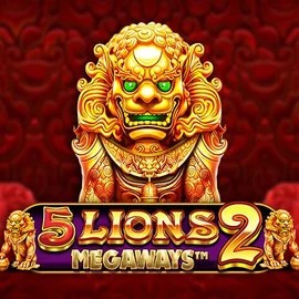 5 Lions Megaways 2 – slot by Pragmatic Play, featured at slotoroocasino.com