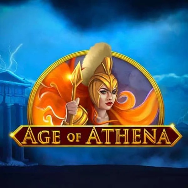 Age of Athena by Epic Industries, showcased at slotoroocasino.com – game logo