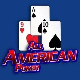 All American Poker – slot by RTG (Reel Time Gaming), featured at slotoroocasino.com