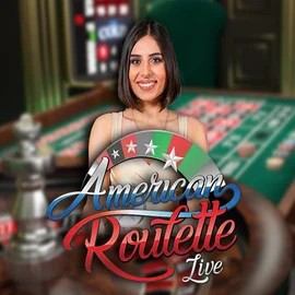 American Roulette (Evolution) online game logo by Evolution on slotoroocasino.com
