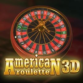 American Roullete 3D (Evoplay) online game logo by Evoplay on slotoroocasino.com