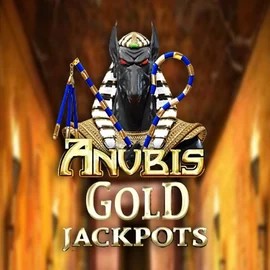 Anubis Gold Jackpots – slot by Inspired Gaming, featured at slotoroocasino.com