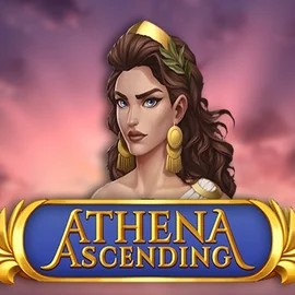 Athena Ascending casino game by Play'n GO – featured logo at Slotoro Casino