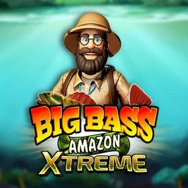 Big Bass Amazon Xtreme logo – Slots by Pragmatic Play at Slotoro Casino