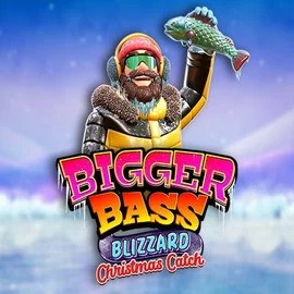 Bigger Bass Blizzard Christmas Catch online slot from Pragmatic Play – play at slotoroocasino.com