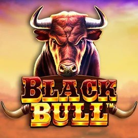 Black Bull slot icon by Pragmatic Play, available at Slotoro Casino