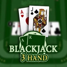 Blackjack 3H (Habanero) – slot by Habanero, featured at slotoroocasino.com