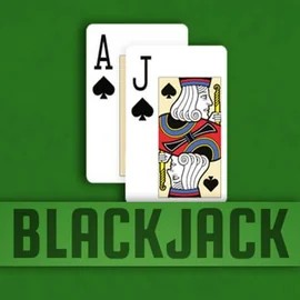 Blackjack (Relax Gaming) slot visual from Relax Gaming available on slotoroocasino.com