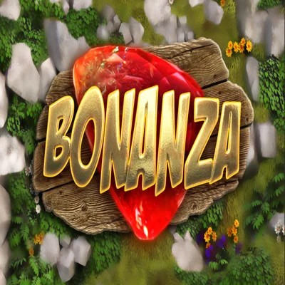Bonanza game by Big Time Gaming – logo hosted on Slotoro Casino
