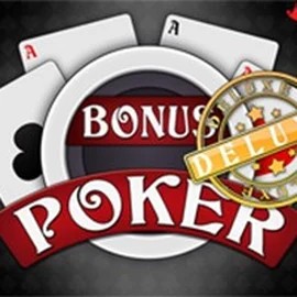 Enjoy Bonus Poker Deluxe - 3 Hands by RTG (Reel Time Gaming) – logo hosted on slotoroocasino.com