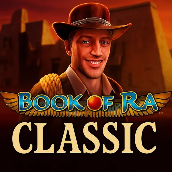 Play the Book of Ra Classic slot by Novomatic on Slotoro Casino