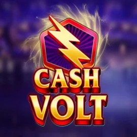 Cash Volt casino game by Red Tiger Gaming – featured logo at Slotoro Casino