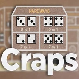 Craps (Nucleus Gaming) slot visual from Nucleus Gaming available on slotoroocasino.com