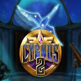 Cygnus 2 slot visual from ELK Studios available on slotoroocasino.com