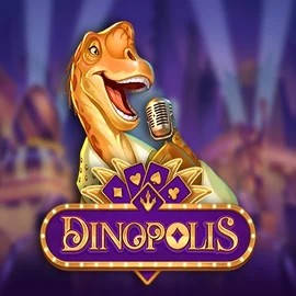 Dinopolis online slot from Push Gaming – play at slotoroocasino.com