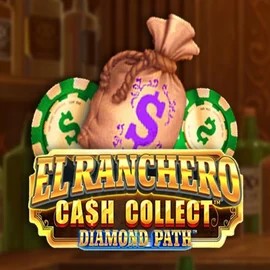 El Ranchero Cash Collect Diamond Path casino game by Origins – featured logo at Slotoro Casino