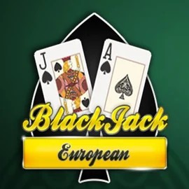 Enjoy European Blackjack MH by Play'n GO – logo hosted on slotoroocasino.com