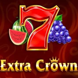 Slots logo of Extra Crown from Amusnet Interactive at Slotoro Casino