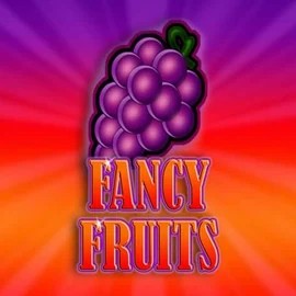 Official Slots logo: Fancy Fruits by Gamomat at Slotoro Casino
