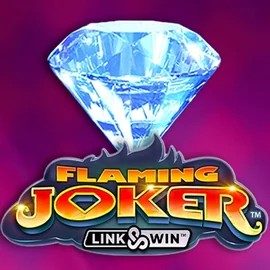Enjoy Flaming Joker Link and Win by Barstruck – logo hosted on slotoroocasino.com