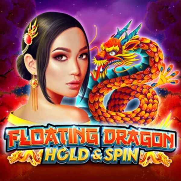Floating Dragon logo by Pragmatic Play Slotoro Casino