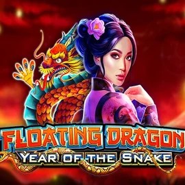 Floating Dragon Year of the Snake – slot by Pragmatic Play, featured at slotoroocasino.com