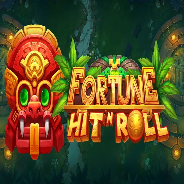 Fortune Hit'n Roll logo – Slots by Pragmatic Play at Slotoro Casino