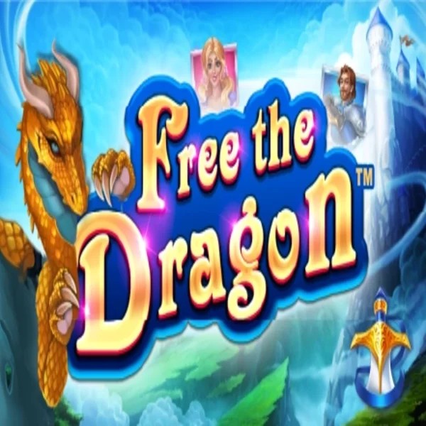 Free the Dragon logo by Playtech Slotoro Casino