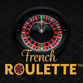 French Roulette (NetEnt) online game logo by NetEnt on slotoroocasino.com