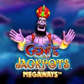 Genie Jackpots Megaways online slot from Blueprint Gaming – play at slotoroocasino.com