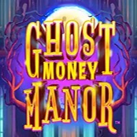 Try Ghost Money Manor slot by Gold Coin Studio on slotoroocasino.com – logo image