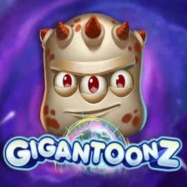 Gigantoonz logo by Play'n GO Slotoro Casino