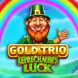 Gold Trio Leprechaun's Luck – slot by Playtech, featured at slotoroocasino.com