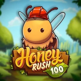 Play the Honey Rush 100 slot by Play'n GO on Slotoro Casino