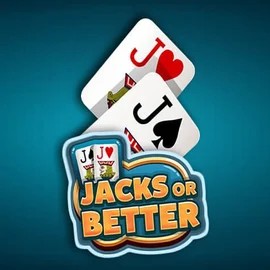 Jacks or Better (Red Rake Gaming) logo by Red Rake Gaming at Slotoro Casino