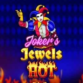 Jokers Jewels Hot – slot by Pragmatic Play, featured at slotoroocasino.com