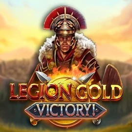Enjoy Legion Gold Victory! by Play'n GO – logo hosted on slotoroocasino.com