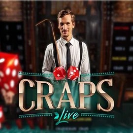 Play Live Craps slot by Evolution on slotoroocasino.com