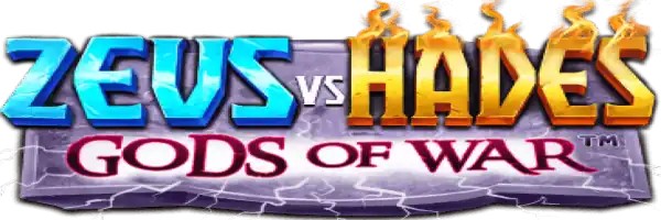 Zeus vs Hades: Gods of War by Pragmatic Play, showcased at slotoroocasino.com – game logo