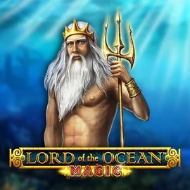 Lord Of The Ocean Magic casino game by Novomatic – featured logo at Slotoro Casino