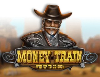 Money Train slot icon by Relax Gaming, available at Slotoro Casino