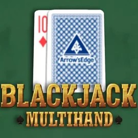 Try Multihand Blackjack slot by Pragmatic Play on slotoroocasino.com – logo image