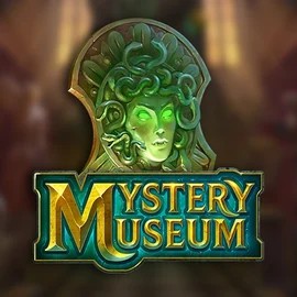 Mystery Museum slot visual from Push Gaming available on slotoroocasino.com
